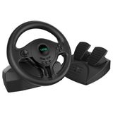 Volante Gamer Com Pedal Gw180 Vinik Pc / Ps4 / Xbox / Switch
