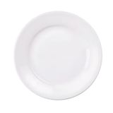 Prato Sobremesa Tramontina 18cm Branco Restaurante Buffet