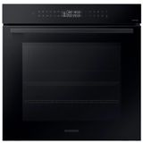 Forno Elétrico De Embutir Samsung Com 76 Litros, Grill, Função Airfryer E Wi-fi Preto - Nv7b4420xak