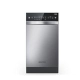 Lava-LouÃ§as Brastemp Inox com Ciclo Pesado, 06 Programas de Lavagem - BLF10BR