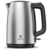 Chaleira Elétrica Electrolux 1,7 Litros Experience Aço Escovado EEK25 – 127 Volts