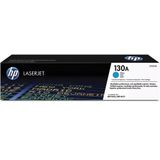 Toner Original Hp 130a Cf351a Ciano P/ Laserjet M176n, M177fw