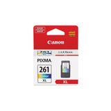 Cartucho De Tinta Canon Cl-261 Xl De Cor Genuína Para Ts5320/6420/