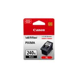 Cartucho De Tinta Canon Pg-240 Xl Preto Genuíno Para Mg/mx/ts