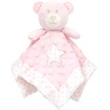 Naninha Para Bebê Soninho Estrelado Rosa - Buba