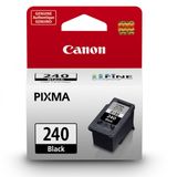 Cartucho De Tinta Canon Pg-240 Preto Genuíno Para Mg2120/3120/412
