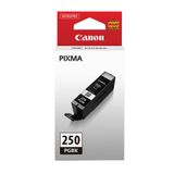 Cartucho De Tinta Canon Pgi-250 Pgbk Compatível Com Impressoras