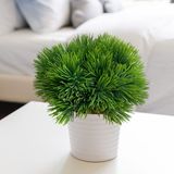 2 Buquês De Picks Artificiais Com 6 Hastes Realistas Para Decoração De Interiores E Arranjos Florais