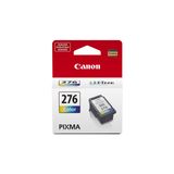 Cartucho De Tinta Canon Cl-276 De Cor Genuína Para Ts3520/3522