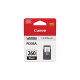 Cartucho De Tinta Canon Pg-260 Preto Genuíno Para Ts5320/6420/642