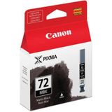Cartucho De Tinta Canon Pgi-72 Mbk Compatível Com A Impressora Pro-10