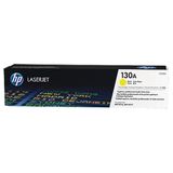 Toner Original Hp 130a Cf352a Amarelo P/ Laserjet M176n, M177fw