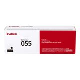 Cartucho De Toner Canon 055 Preto (3016c001) 1 Pacote