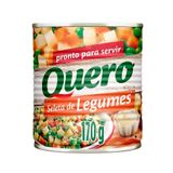 Seleta Legumes Quero 170g - Embalagem Com 24 Unidades