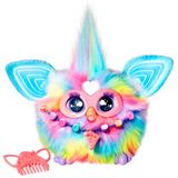 Pelucia Interativa Furby Tie Dye 600 Frases Hasbro
