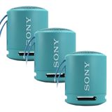 Alto-falante Sem Fio Sony Srs-xb13 Extra Bass Portátil Azul