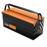 Caixa De Ferramentas Tramontina Pro Sanfonada 5 Gavetas 53cm 44952000