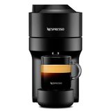 Cafeteira Nespresso Vertuo Pop Preta Para CafÃ© Espresso Manual - Gcv2br