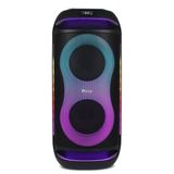 Caixa de Som Amplificada Philco PCX6702 800W Ex Bass Preta Bivolt