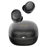Fone De Ouvido S/fio Bluetooth Kaidi Kd-795 Preto