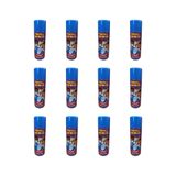 Tinta Spray Da Alegria 150ml Azul-kit C/12un