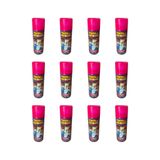Tinta Spray Da Alegria 150ml Rosa-kit C/12un