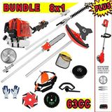 Roçadeira Gasolina 43cc Motor 2t Songhe Tools 1.4hp 1,2l