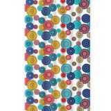 Cortina Para Box Estampada - Proteja Seu Banheiro Estampa:mandala