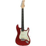 Guitarra Tagima Tg-500 Candy Apple E/awh