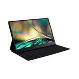 Monitor Acer Portátil Ultrafino 15.6 Usb Tipo C - Preto