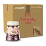 Café Solúvel Vanicanela Juan Valdez Kit 12 Vidros De 95g