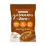 Palha Italiana Germanos 8g De Proteína Zero Adição De Açúcares Sabor Doce De Leite 30g