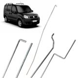Kit Haste Porta Malas Doblo À 2021 Dir Esq Sup Inf
