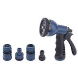 Pistola De Irrigação Torkz Multifunção, 9 Jatos