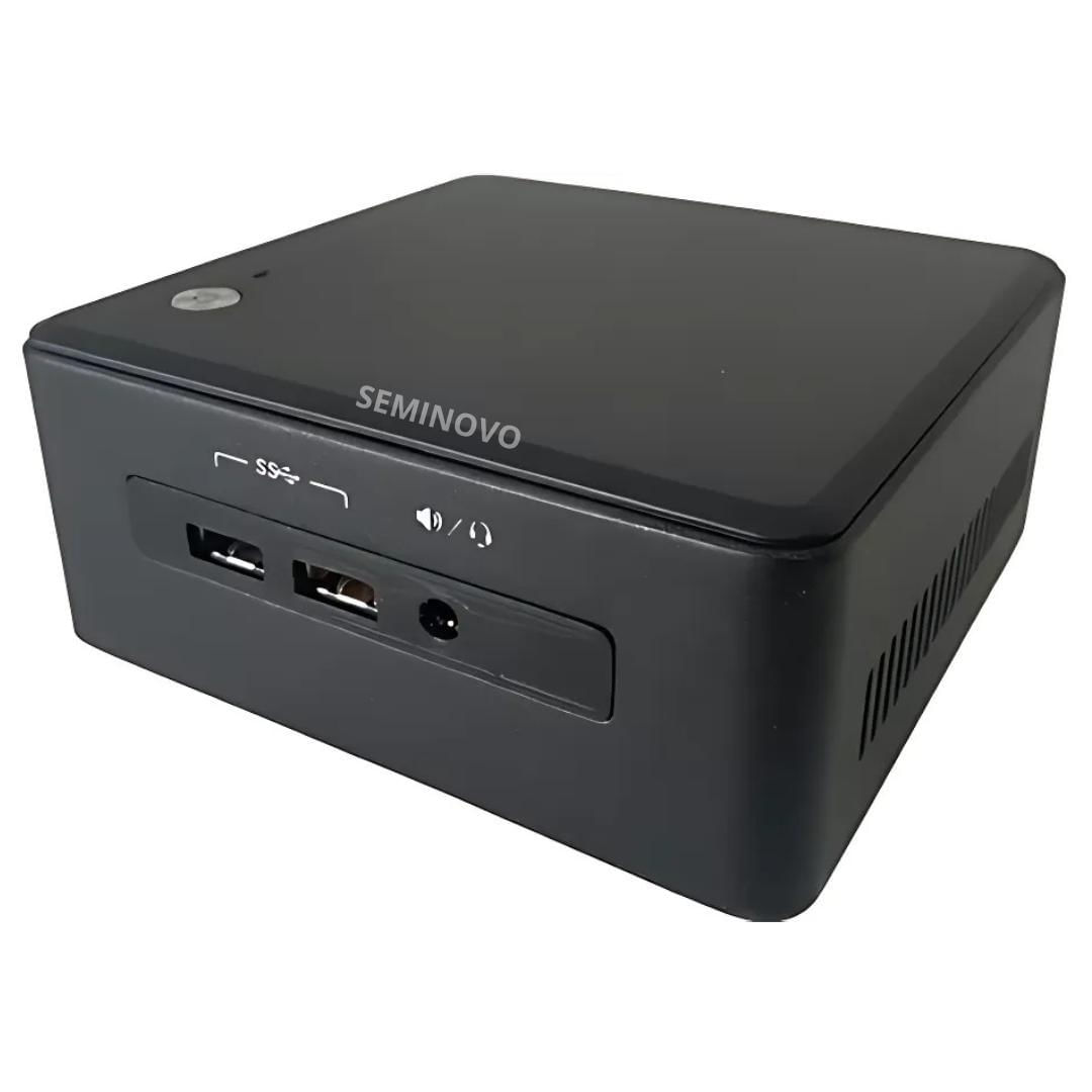 Intel NUC 11 i3 ミニPC NUC11PAHi3 Mini Pc Nuc I3 5 8gb Ram Ssd 240gb - Nuc5i3ryh - Carrefour