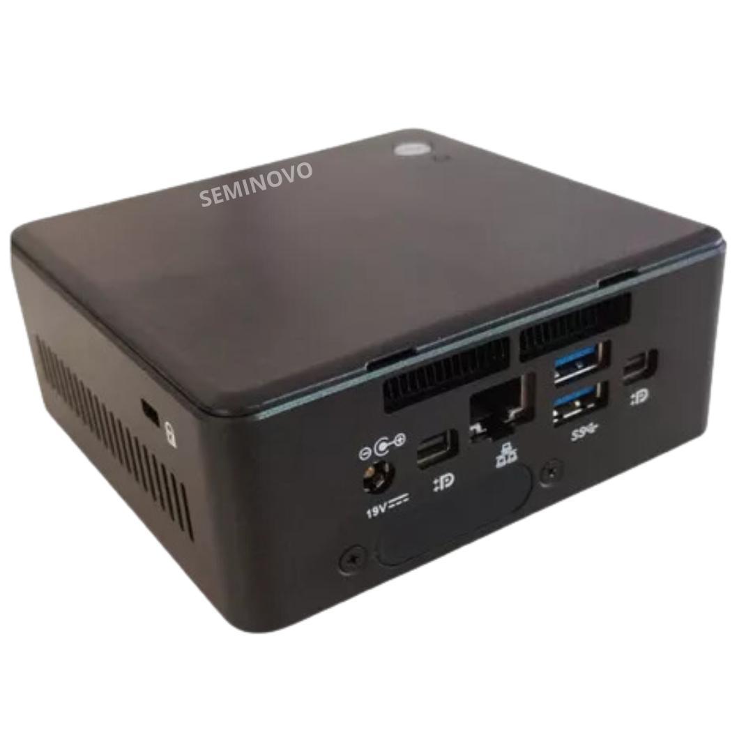 Mini Pc Nuc I3 5 8gb Ram Ssd 240gb - Nuc5i3ryh - Carrefour