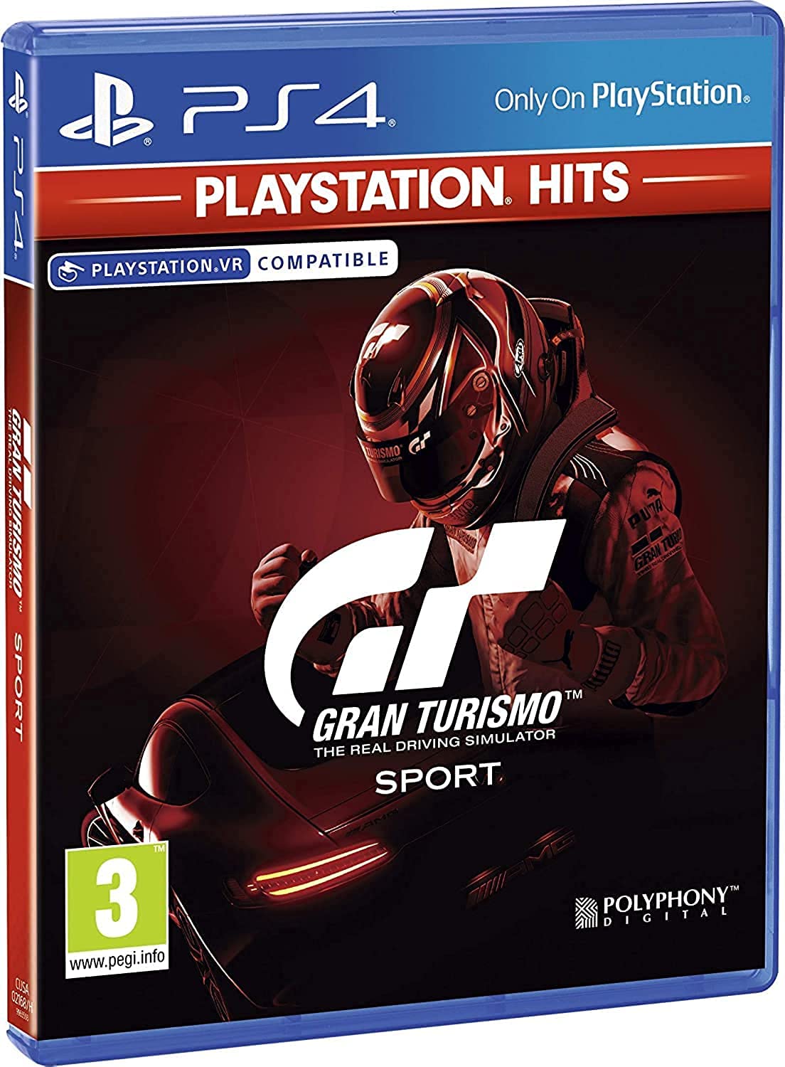 Imagem do produto Gran Turismo Sport PS4 - Físico em Carrefour