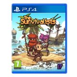 Jogo Eletrônico Playstation The Survivalists (ps4)