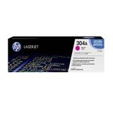 Toner Marca Hp Cc533a 304a Magenta Cp2025dn Cm2320n Cm2320nf Original 3.5k