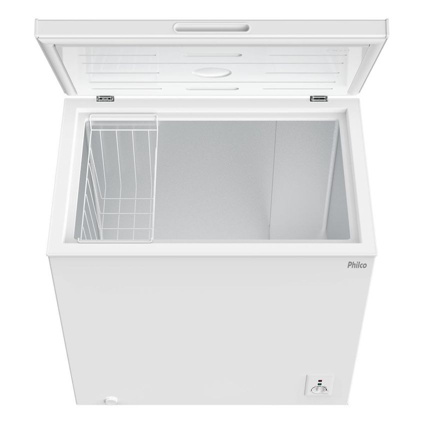 Freezer Horizontal Philco Pfh205b 199 Litros 203w 1 Porta 127v - imagem 3