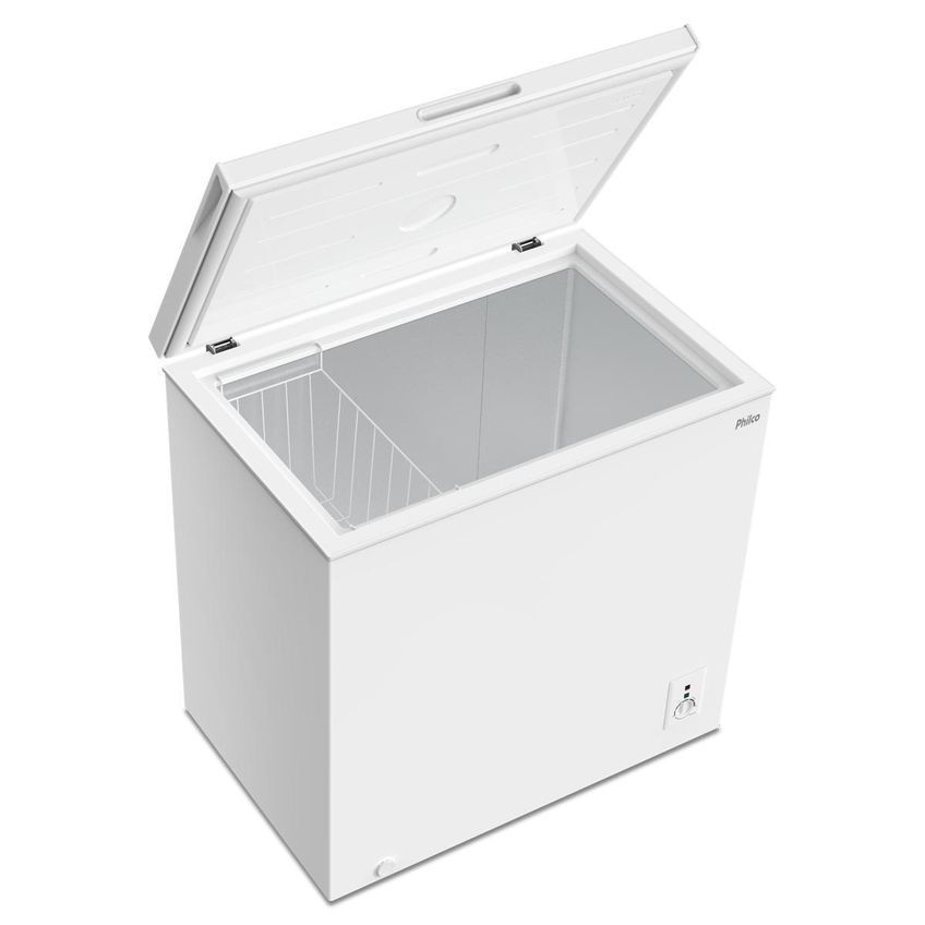 Freezer Horizontal Philco Pfh205b 199 Litros 203w 1 Porta 127v - imagem 4