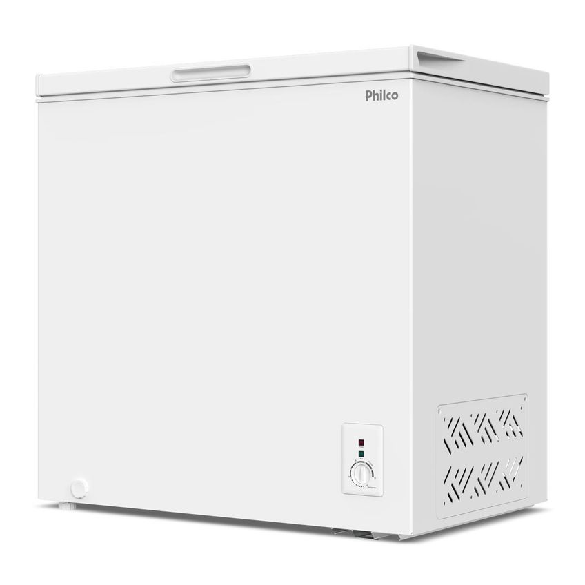 Freezer Horizontal Philco Pfh205b 199 Litros 203w 1 Porta 127v - imagem 5