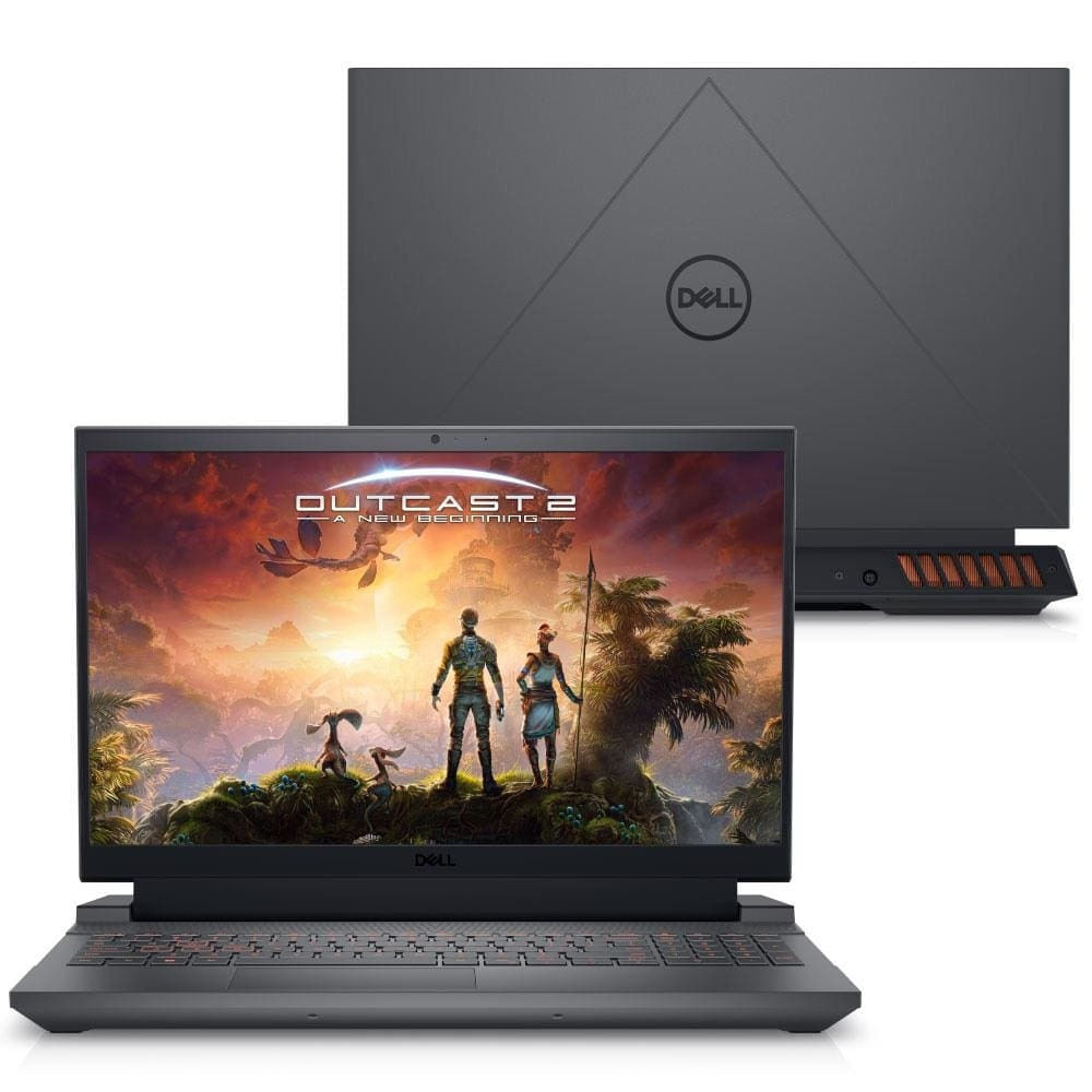 Notebookgamer – Dell G15-i1300-a25p I5-13450hx 3.40ghz 8gb 512gb Ssd Geforce Rtx 3050 Windows 11 Home G15 15,6″ Polegadas