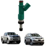 Bico Injetor Hilux 2.7 Flex 2012 A 2021 Denso 232500c040