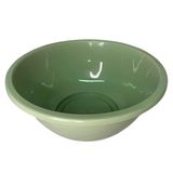 Saladeira Redonda Plástica Multiuso Lisa 8,5 Litros - Verde