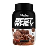 Best Whey Protein Isolado Hidro Brigadeiro 900g - Atlhetica
