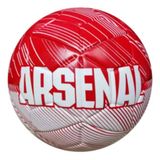 Mini Bola Arsenal Futebol Pvc/pu Pi