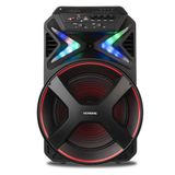 Caixa de Som Amplificadora Mondial com Bluetooth USB Bivolt