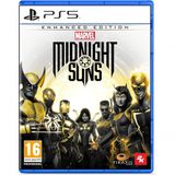 Marvel&#39;s Midnight Suns: Enhanced Edition - Ps5