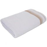 Toalha De Banho Luxury Soft Beka 360 G-m 80x150 Cm Branco